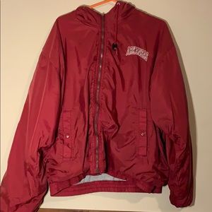 Double sided Razorback hoodie